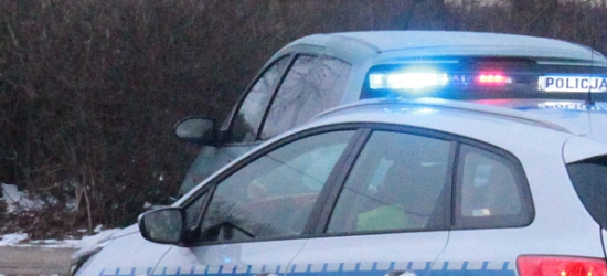 POWIAT BRZOZOWSKI: Pijany kierowca próbował przekupić policjantów