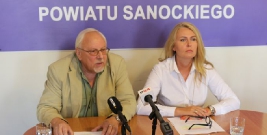 EUROPOSEŁ ŁUKACIJEWSKA: „Skandal w wykonaniu zarządu Autosanu”.”Kłamał też poseł Rzońca” (VIDEO, ZDJĘCIA)