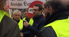 Tomasz Poręba: Niemieckie przepisy o płacy minimalnej to łamanie unijnych zasad wspólnego rynku