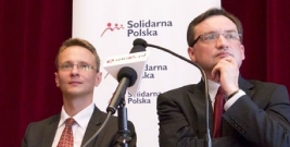 Poseł Piotr Uruski w zarządzie głównym Solidarnej Polski