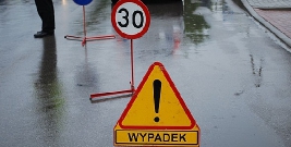 NIEBEZPIECZNIE MIĘDZY HUMNISKAMI, A TURZYM POLEM: Zderzenie ciężarówki z samochodem osobowym. Policja kieruje na objazdy