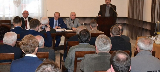 Lewica chce dwukadencyjności w samorządzie terytorialnym (ZDJĘCIA)