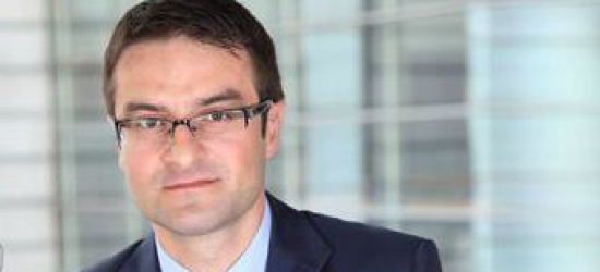 Europoseł Tomasz Poręba w najwyższych władzach PiS