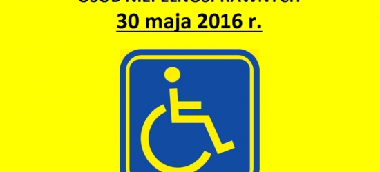 ZUS: Dni otwarte dla niepełnosprawnych
