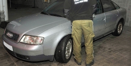 Zatrzymano 4 skradzione samochody o łącznej wartości przeszło 230 tysięcy złotych (ZDJĘCIA)