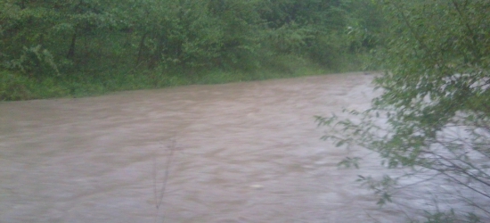 ﻿BRZOZÓW: Stany ostrzegawcze przekroczone nawet o 20 cm!