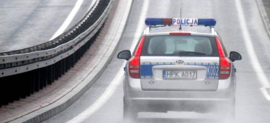 Pijany kierowca TIRa z powiatu brzozowskiego uciekał przed policjantami