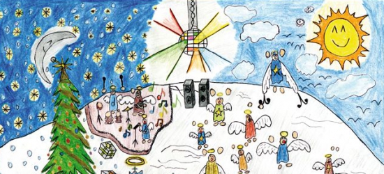 Grabownickie Anioły 2019. Dekanalny Konkurs Kolęd i Pastorałek