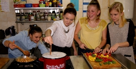 Uczniowie z Grabownicy Starzeńskiej z certyfikatem „Lubella inspiruje i edukuje” (ZDJĘCIA)