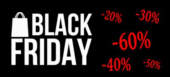 BLACK FRIDAY w sklepie obuwniczym ASPENA! RABATY od -20% do -60% NA WSZYSTKO!