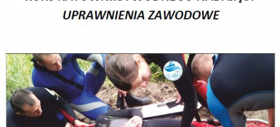 Kurs Ratownika Wodnego! – organizowany przez Fundację Posejdon na basenie Aquarius w Lesku