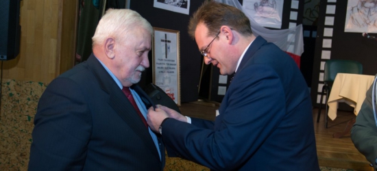 Starosta brzozowski został odznaczony medalem „Pro Patria” (ZDJĘCIA)