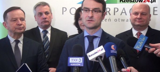 Tomasz Poręba: Jestem szczęśliwy. Wspólna deklaracja ministrów transportu krajów Via Carpathia na rzecz budowy tej drogi podpisana