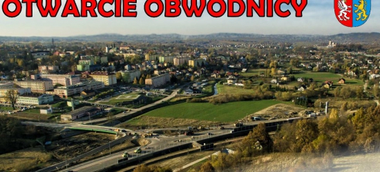 BRZOZÓW: Otwarcie obwodnicy Brzozowa już w czwartek