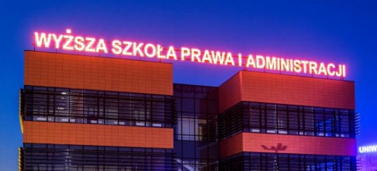 Trwa rekrutacja na studia w WSPiA – sprawdź nowości