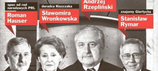 TRYBUNAŁ LUDU? . „Gazeta Polska” ujawnia przeszłość sędziów z nominacji PO